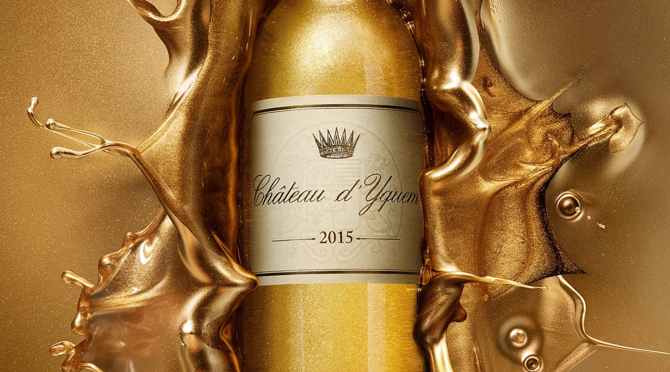 Chateau D yquem Campaign 1