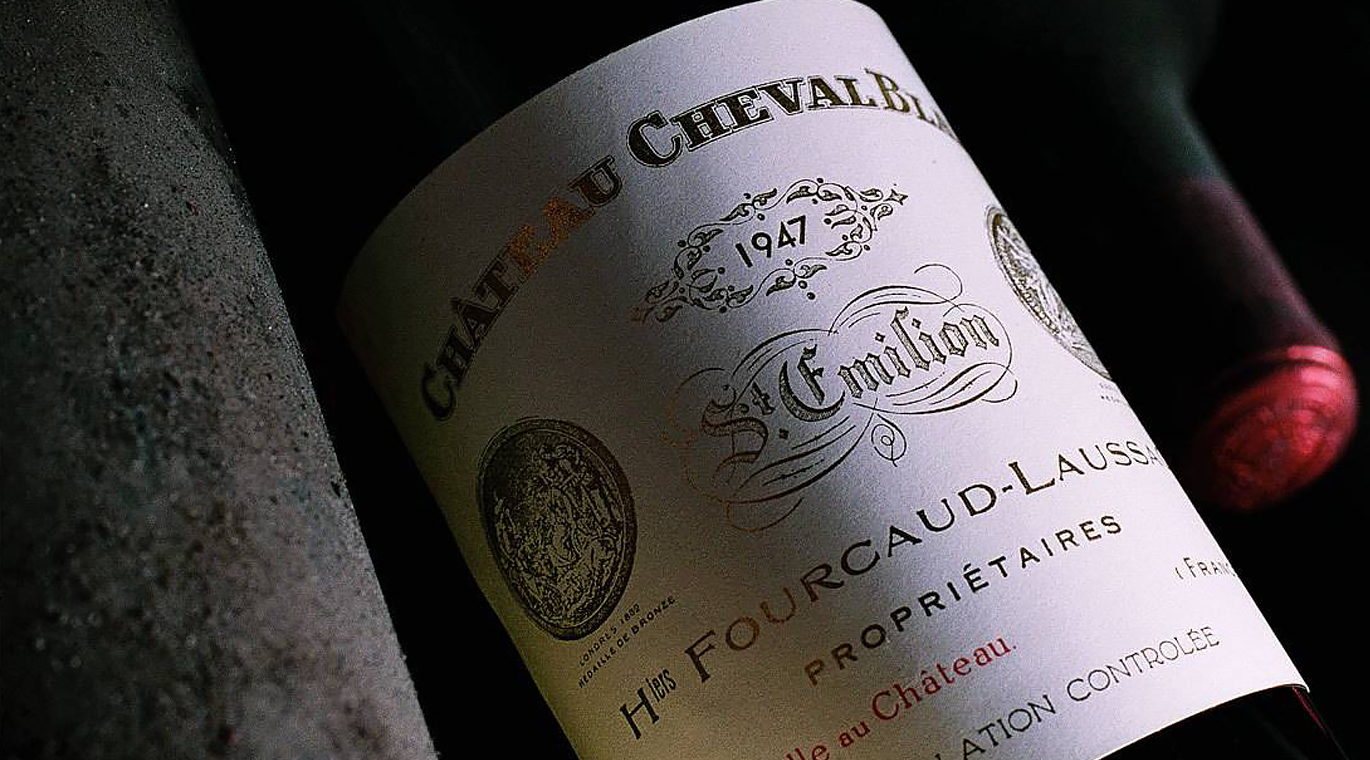 chateau cheval blanc Campaign 1