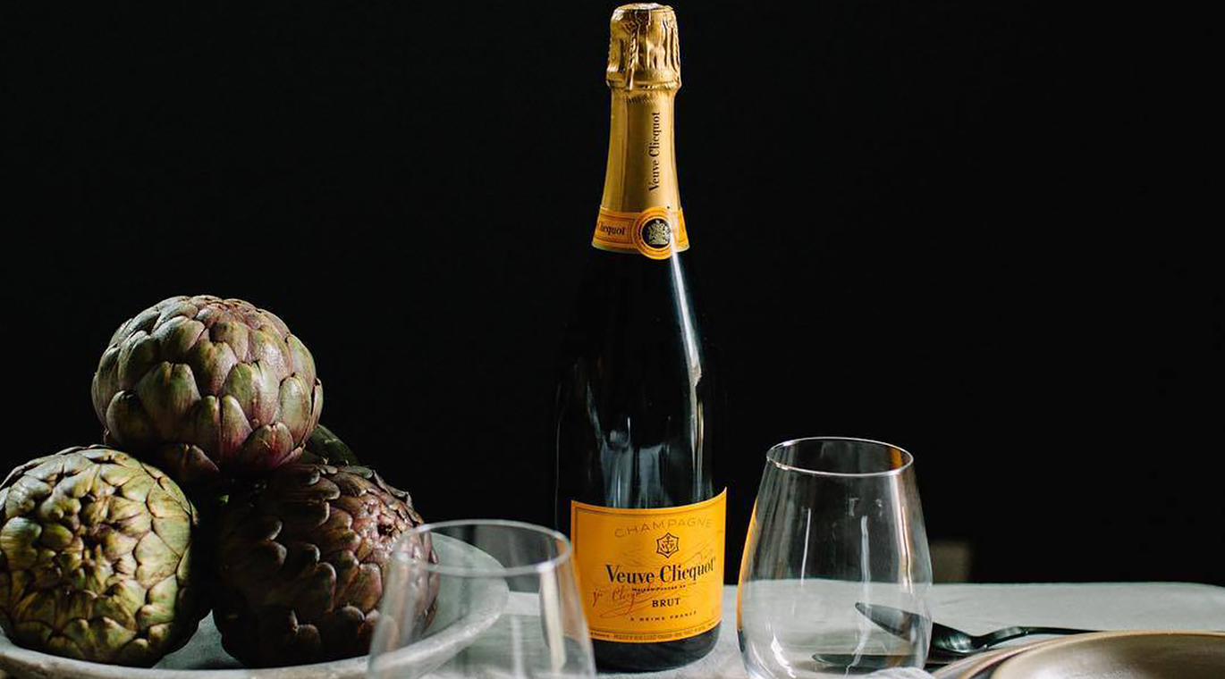 Veuve Clicquot Campaign 1