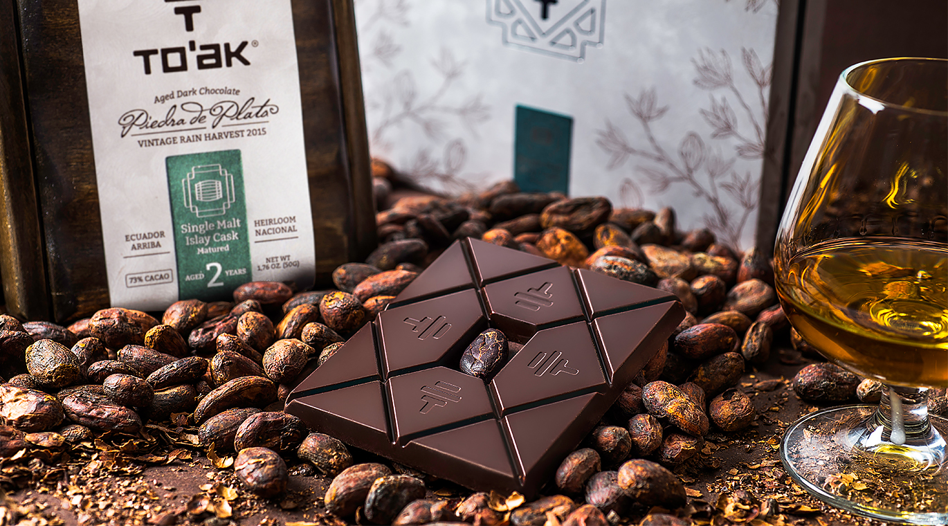 Toak Chocolate campaign 2