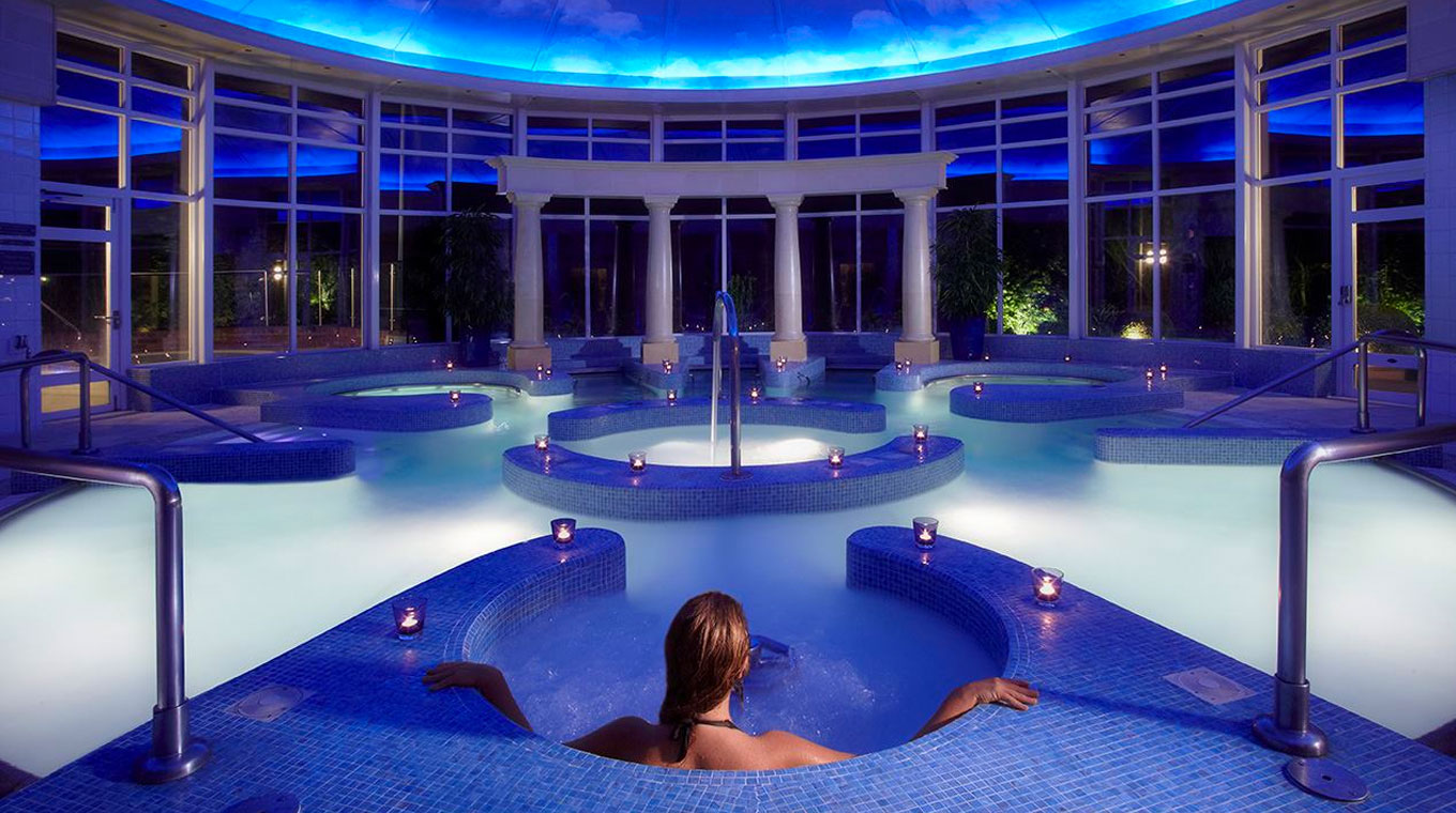 Chewton Glen Hotel Campaign 1