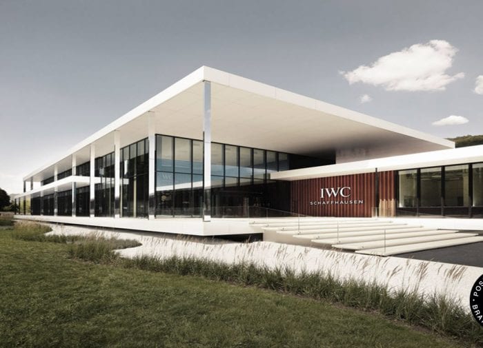 IWC Draws A Line In The Sand Against Plastic Pollution