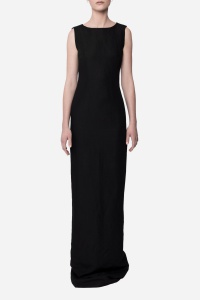 TINDI-Sleeveless-long-gown