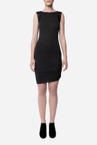 Tindi – Fitted Dress with Details