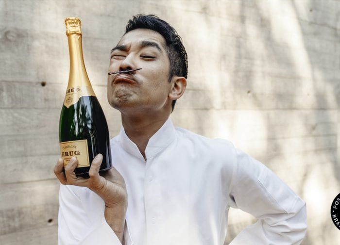 KRUG & THE SPICE OF LIFE
