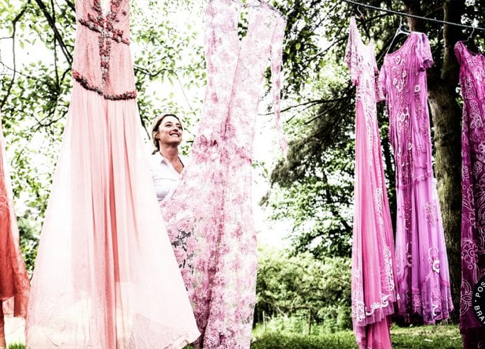 Alice Temperley’s Wonderland