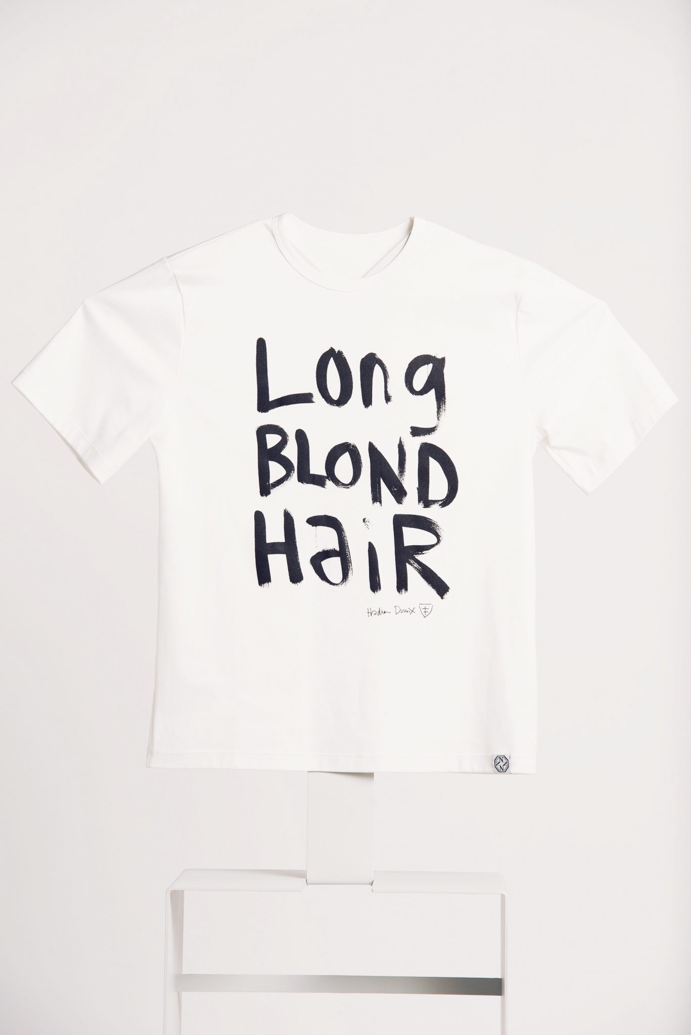 Long Blond Hair