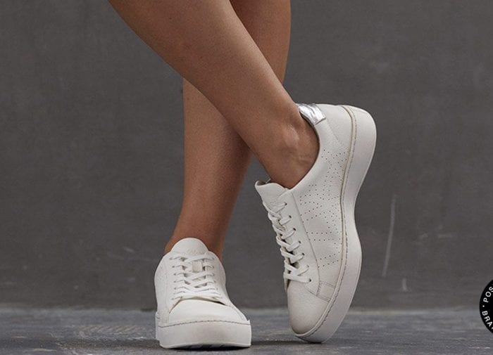 Po-Zu keeps your feet on the ground