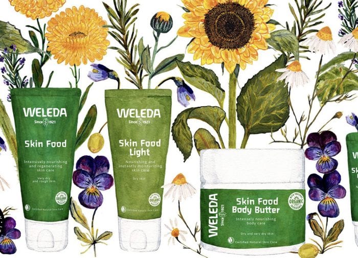 The Power Of Food On Your Skin