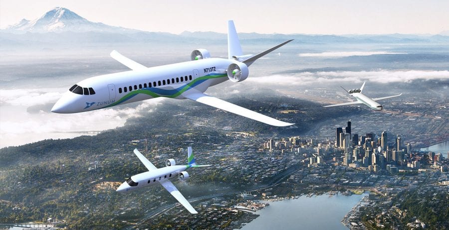 Electric Flight In A Future Closer Than We Think