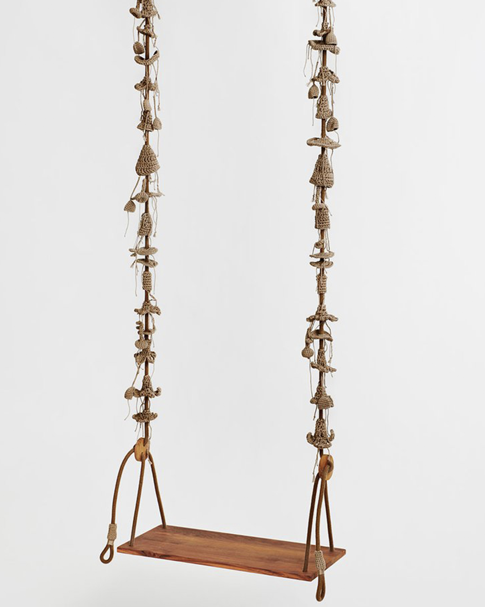 Cacao Outdoor Swing