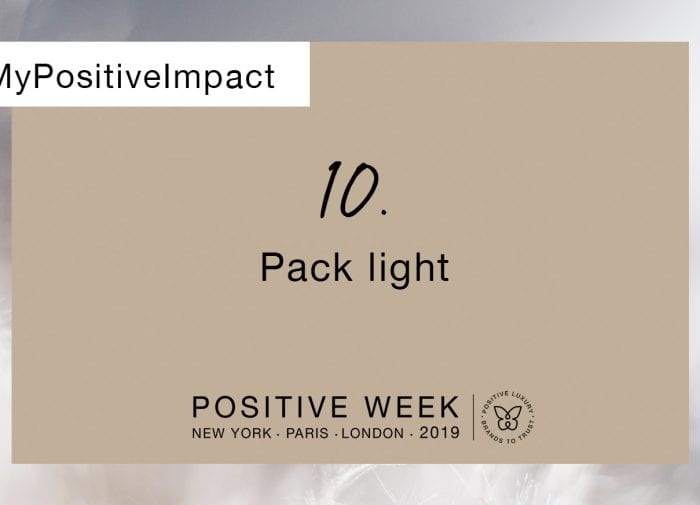 Simple but impactful hacks for sustainable living