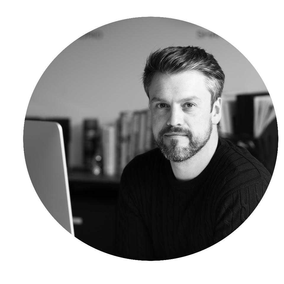 Sam Gray judge of the Positive Luxury Design Competition