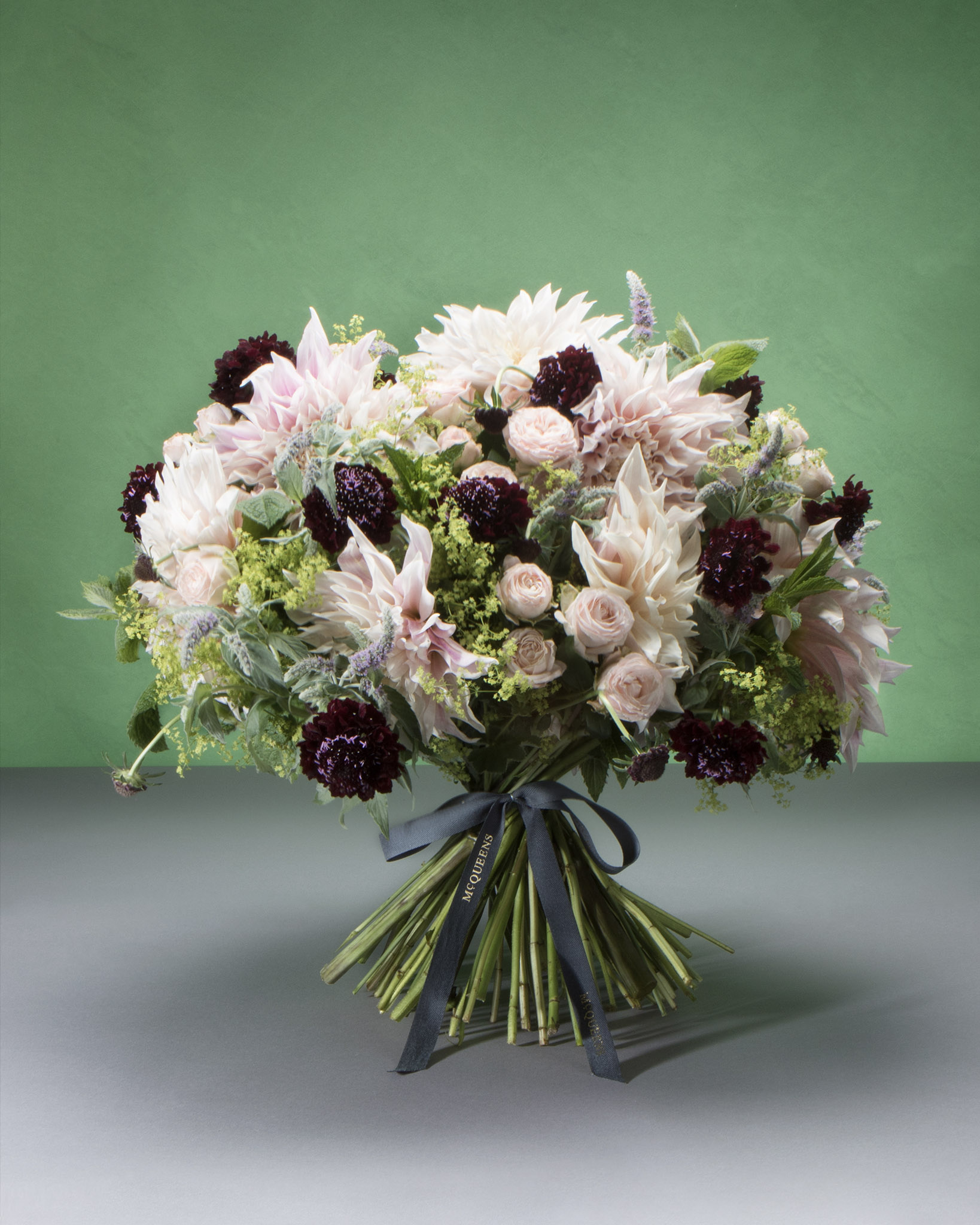 McQueens Flowers Positive Luxury