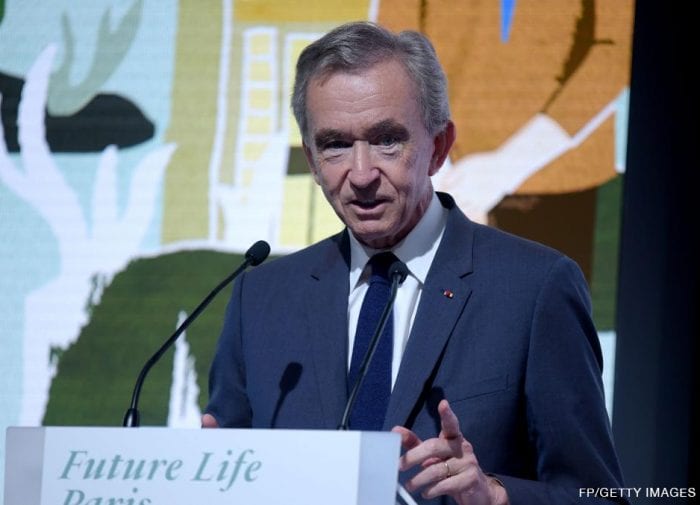 LVMH sets results-driven sustainability goals