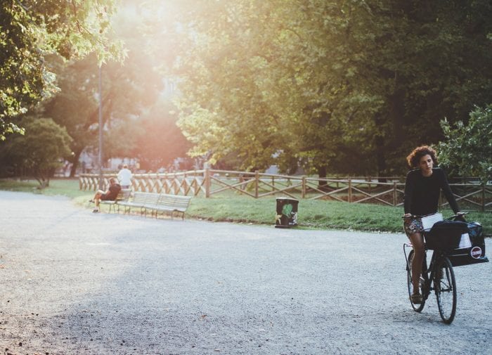 This weekend, take part in London’s Car Free Day
