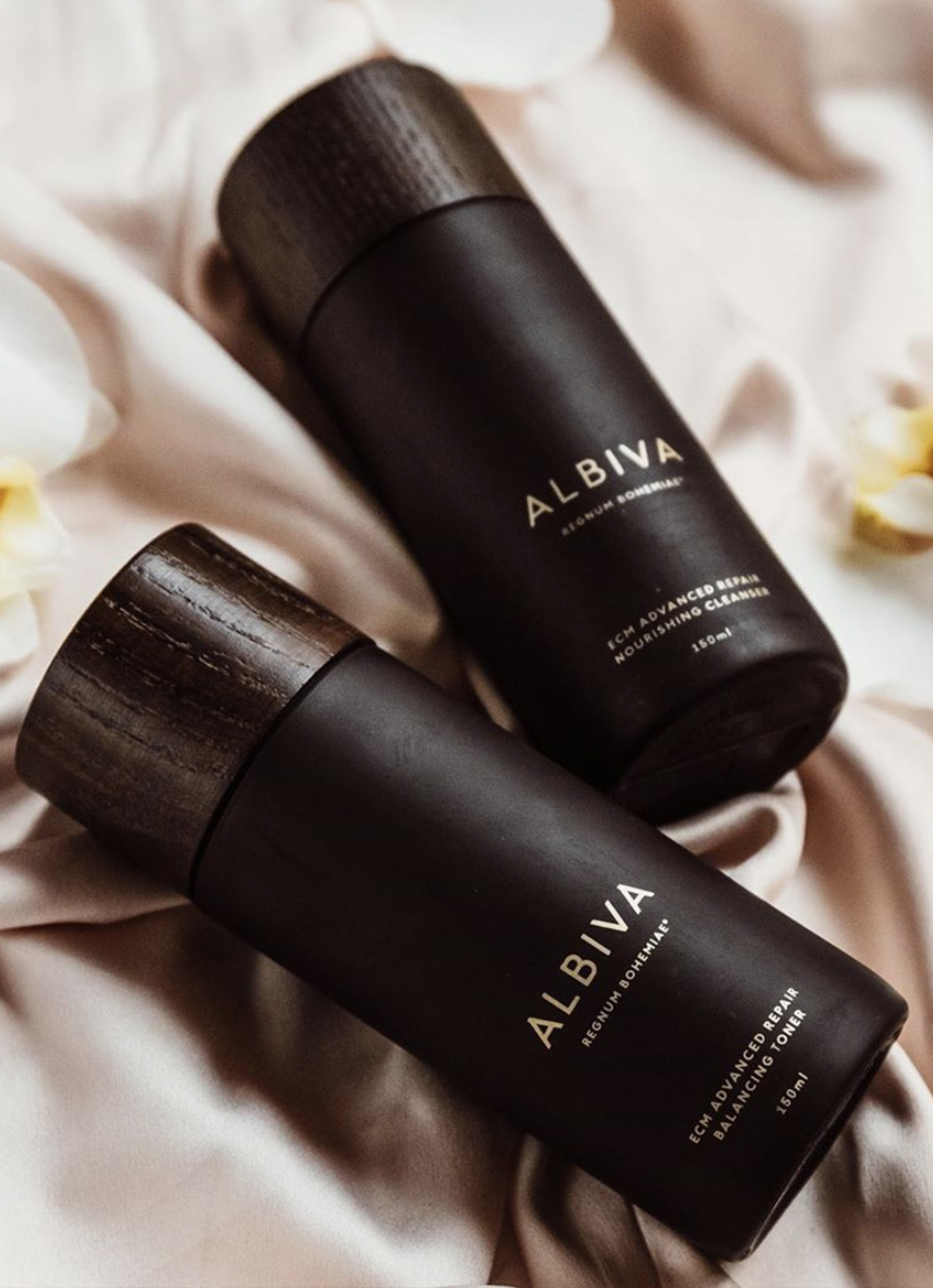 Albiva Featured Products Brand page