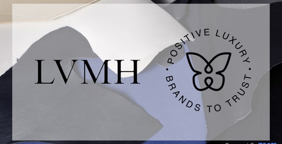 Webinar: LVMH’s Sylvie Bénard on the group’s sustainability strategy