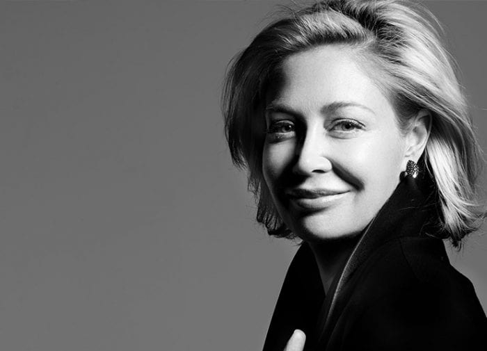 Nadja Swarovski on her inspirational career