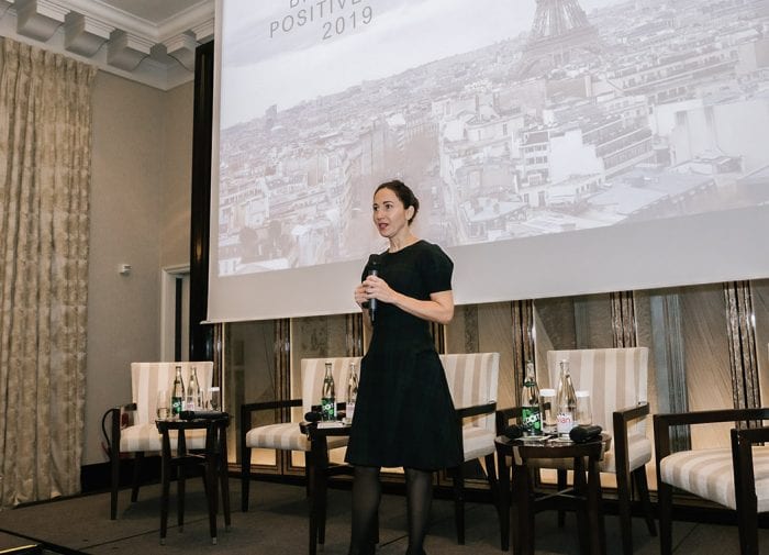 Everything you need to know about our Positive Week Paris panel