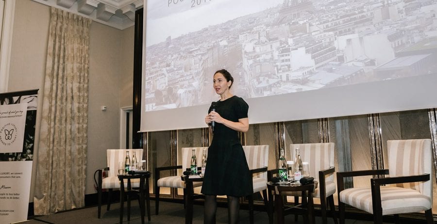 Everything you need to know about our Positive Week Paris panel