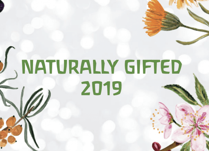Weleda butterflies: Gift something colourful and sustainable