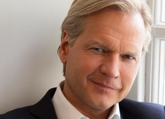Mark Cross CEO Ulrik Garde Due on the heritage brand’s latest initiatives