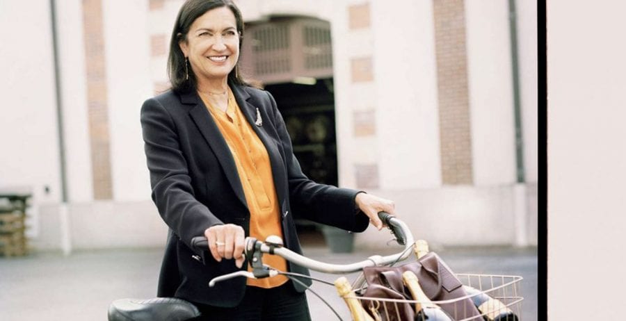 Krug President and CEO Maggie Henriquez on the house’s commitment to transparency