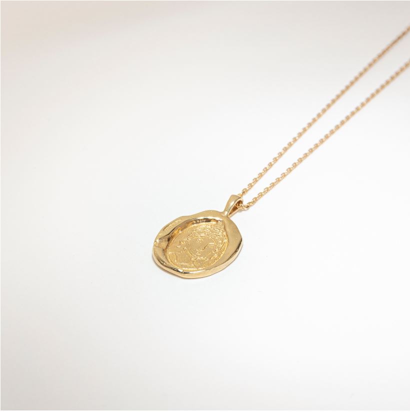 Athena Necklace Eli-O