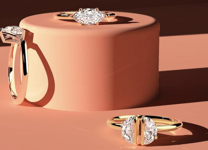 11 jewellery designers making sustainable engagement rings