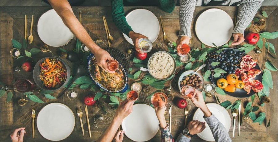 How to limit your food waste this festive season