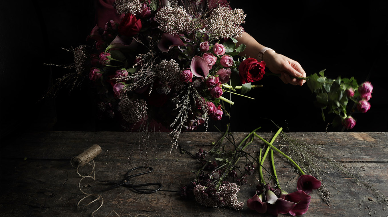 Arena Flowers Positive Luxury