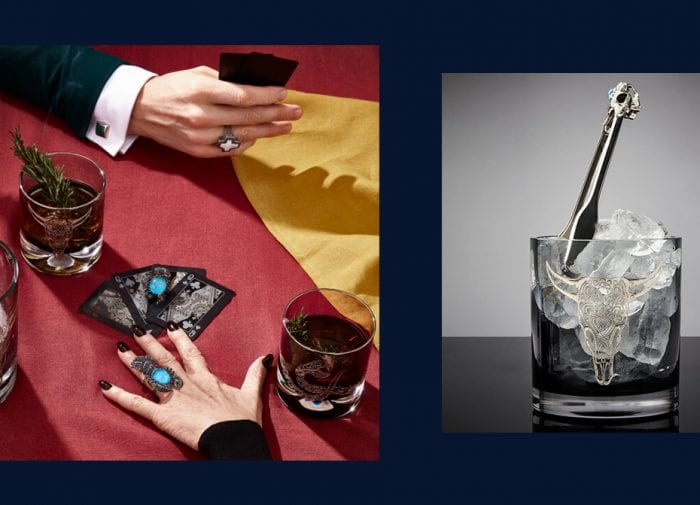 Editor’s pick: Stephen Webster Tequila Lore Tumbler
