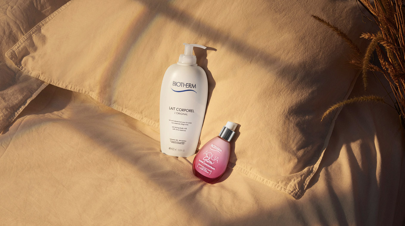 Biotherm gift sets are part of our gifts that give back gift guide