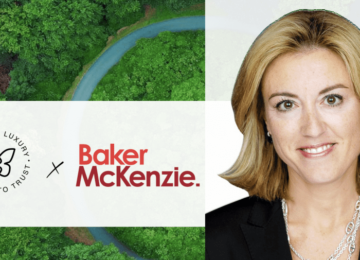 Baker McKenzie’s Alyssa Auberger on growth and sustainability