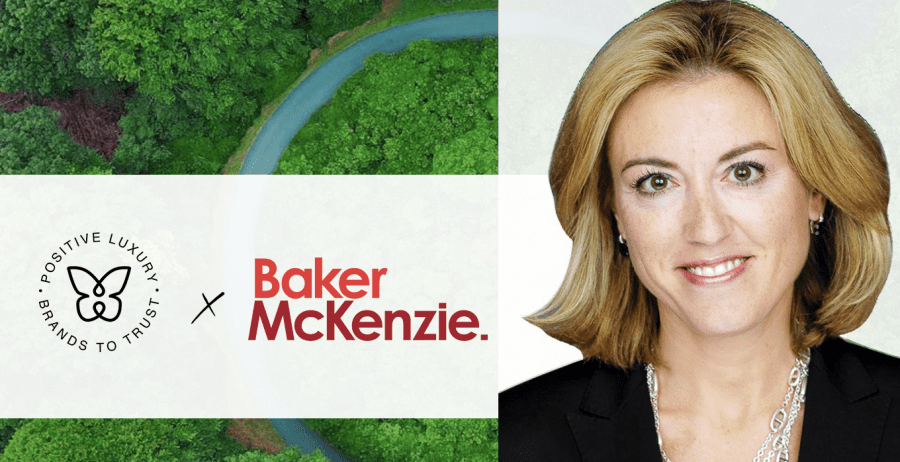 Baker McKenzie’s Alyssa Auberger on growth and sustainability