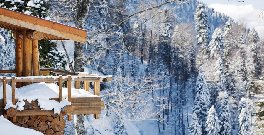Skiwear in 2020 will be vegan and cruelty-free