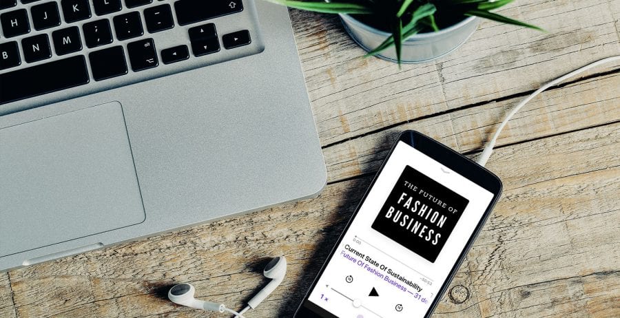 Listen to our Co-founder and CEO speak to the current state of sustainability