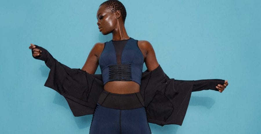 Sustainable athleisure to help you keep up with your 2020 fitness goals