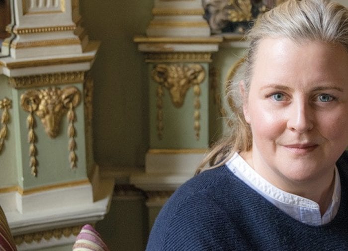 Beauty leader Tracey Woodward on sustainability and the future of the industry