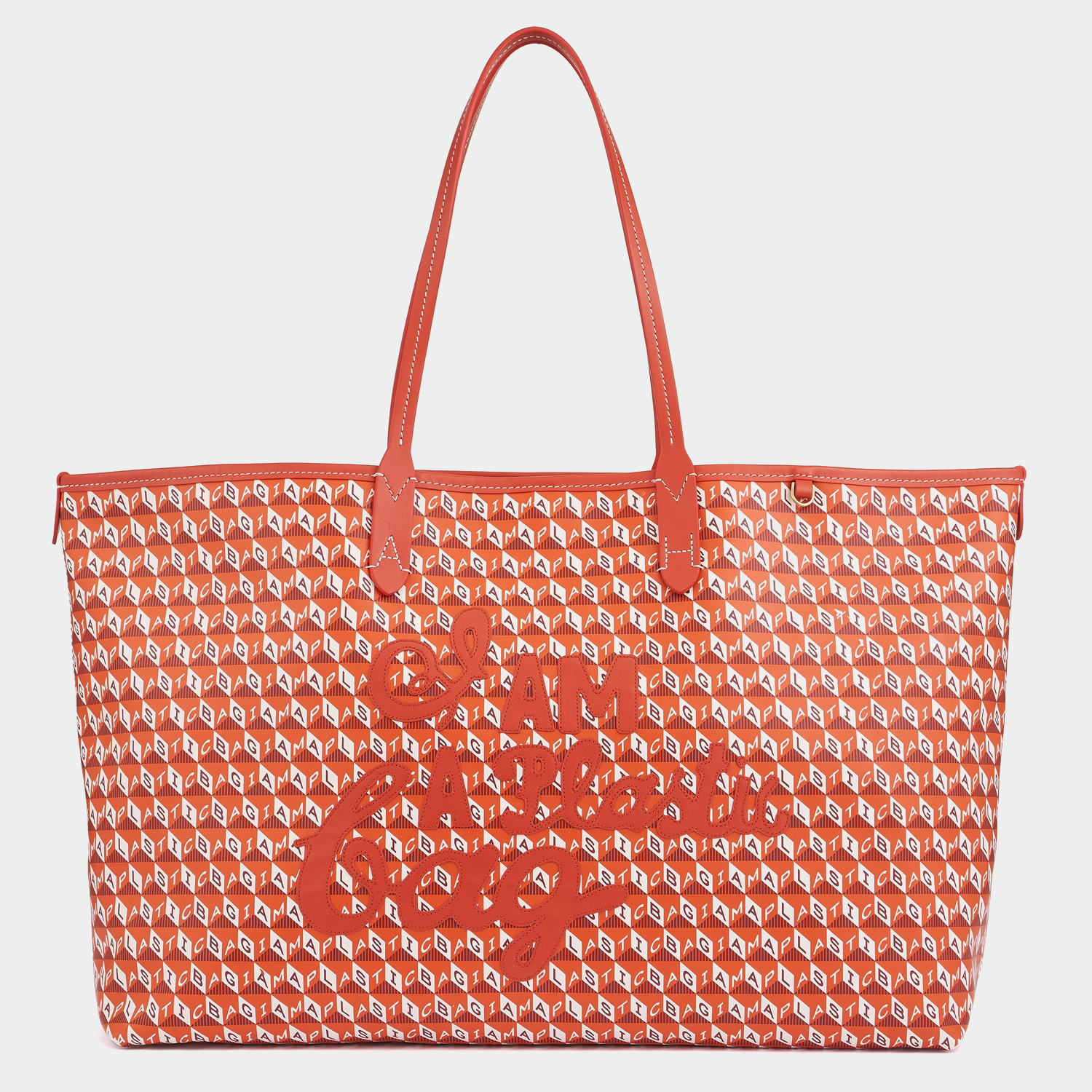 Anya Hindmarch I Am A Plastic Bag