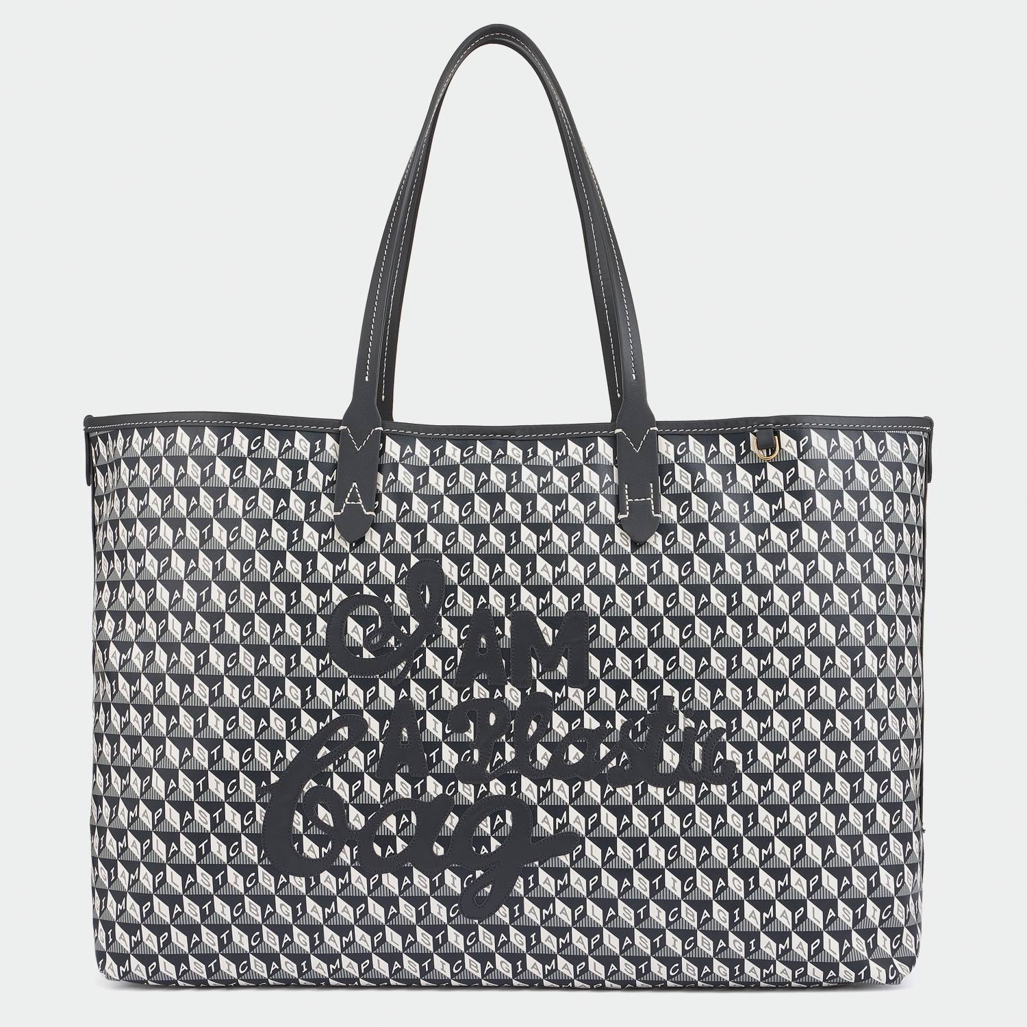 Anya Hindmarch I Am A Plastic Bag