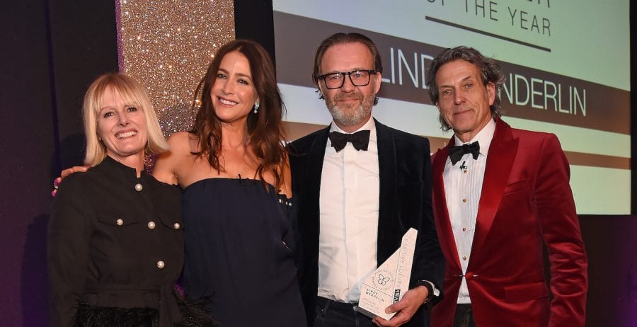 Linde Werdelin named Circular Economy Pioneer of the Year at the Positive Luxury Awards