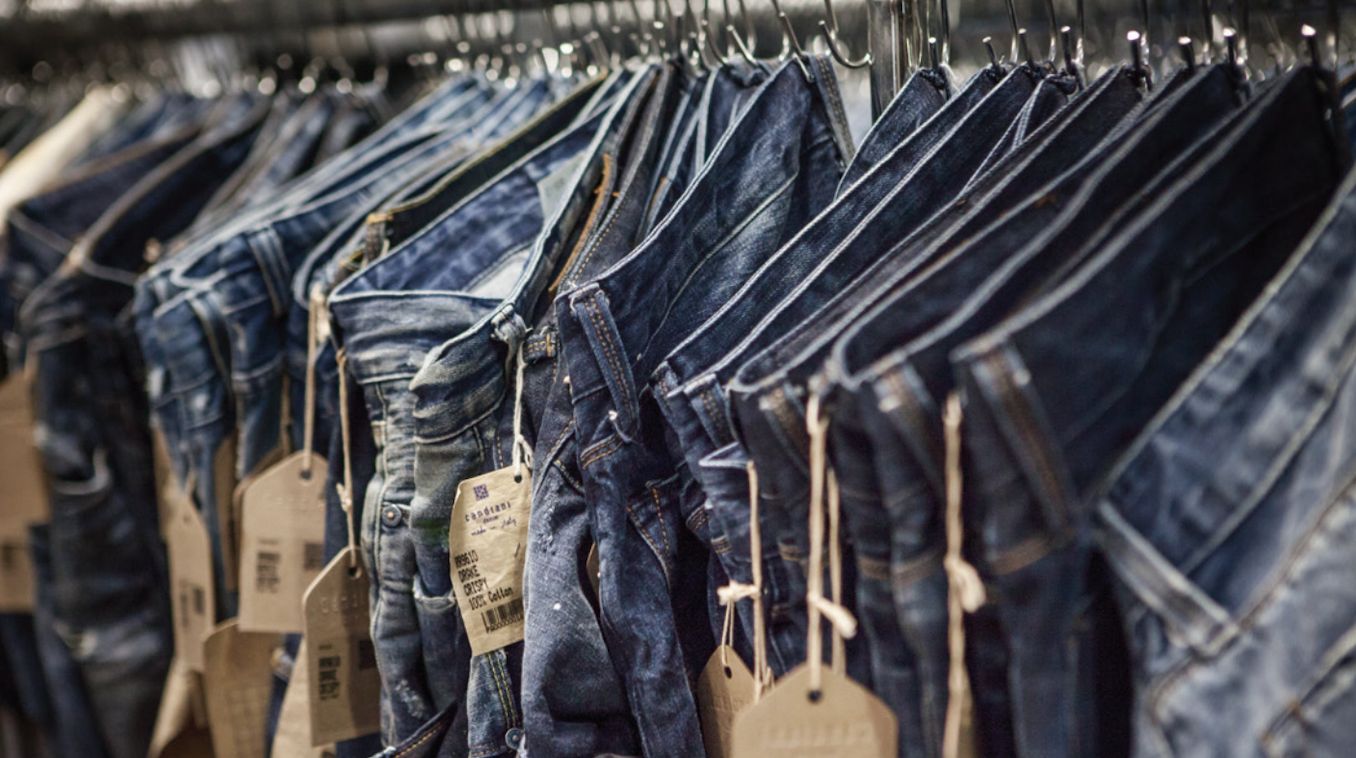 candiani denim fabric