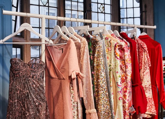 Liberty London and My Wardrobe HQ host a conversation between Arizona Muse and our CEO