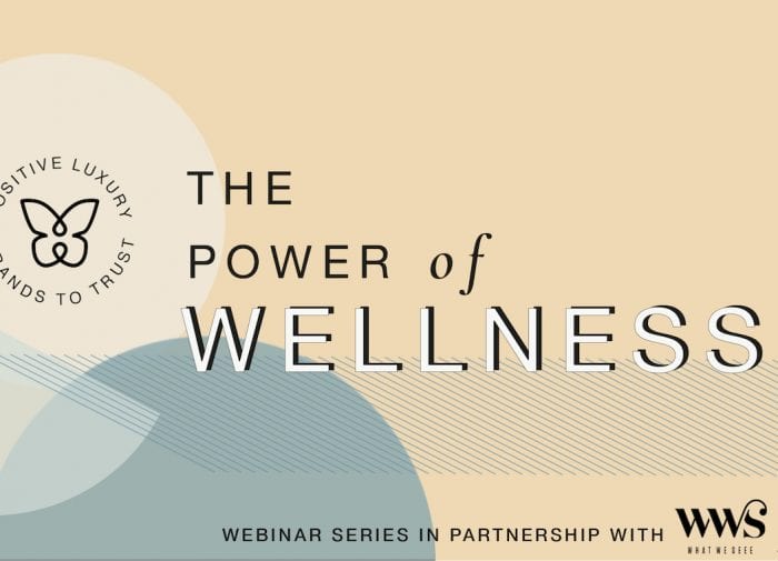 In case you missed it: Watch The Power of Wellness