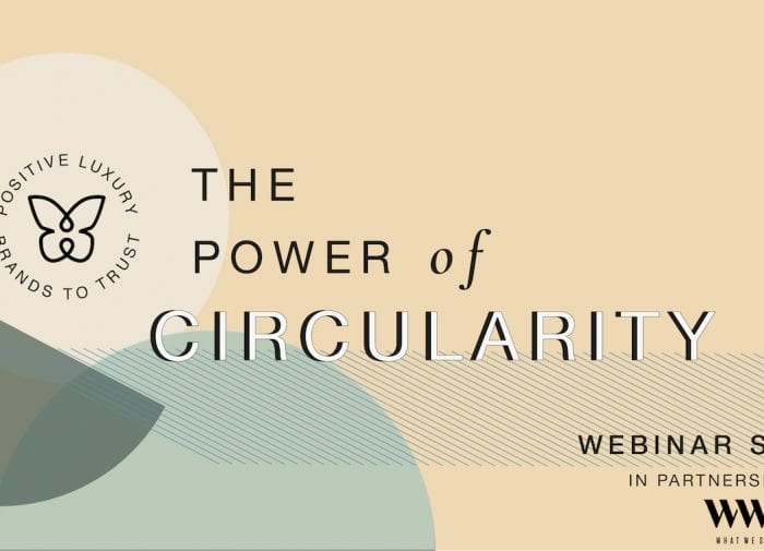 In case you missed it: Watch The Power of Circularity