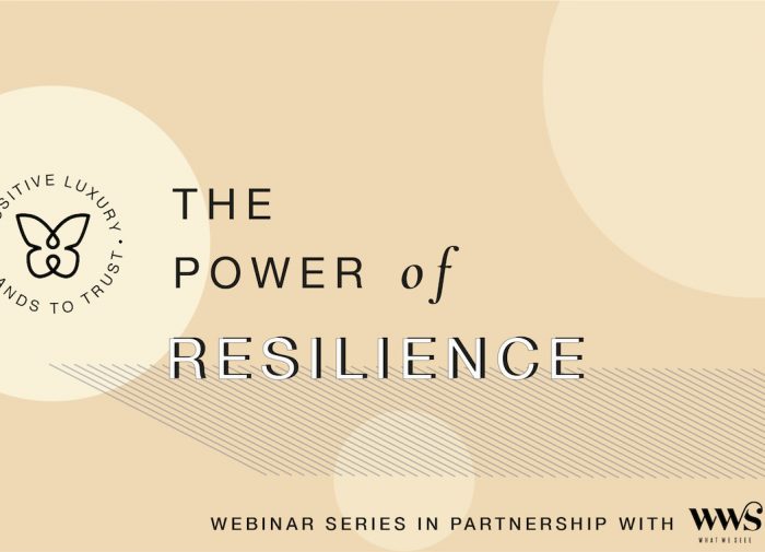 In case you missed it: Watch The Power of Resilience