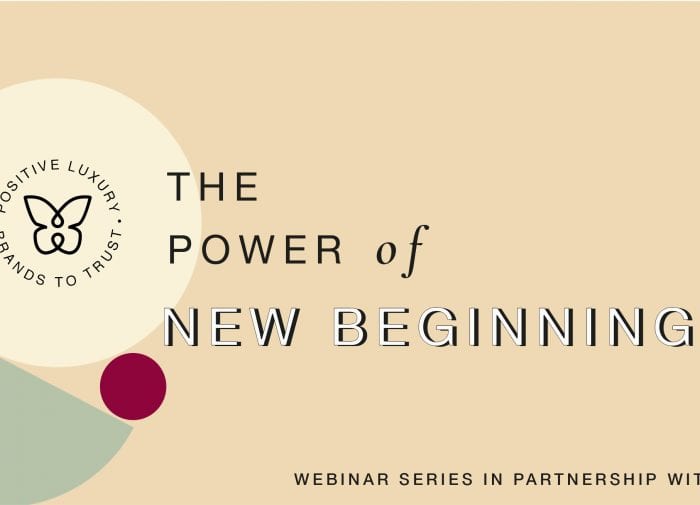 In case you missed it: Watch The Power of New Beginnings