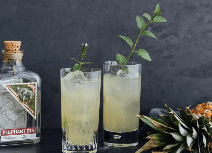 12 summer cocktail recipes to help you feel on holiday at home
